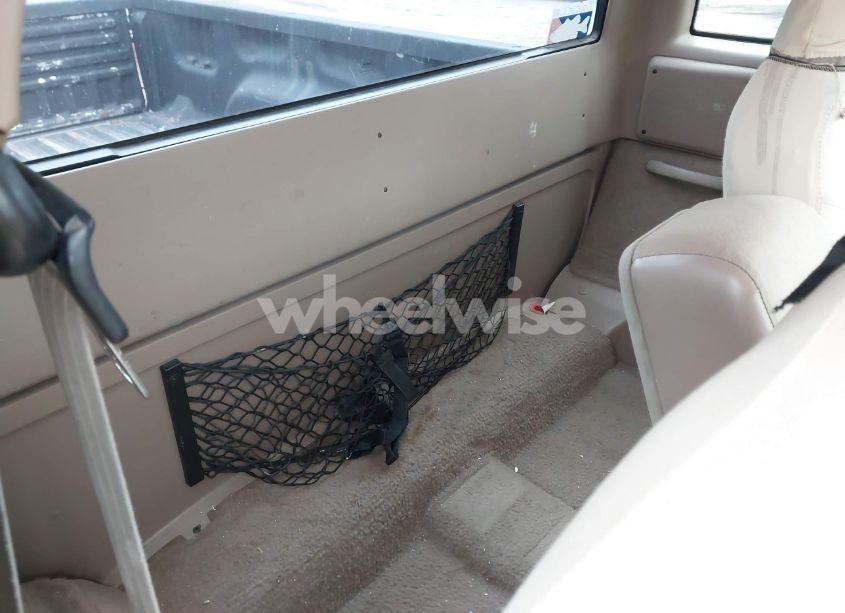 Photo 8 of 2000 Ford Ranger XL/XLT (VIN 1FTZR15V2YTA89992)