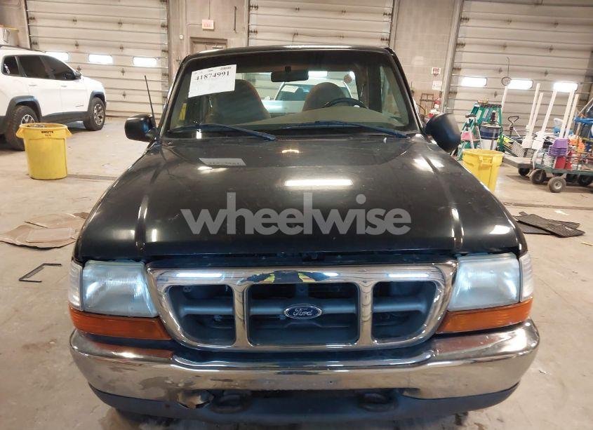 Photo 12 of 1999 Ford Ranger XL/XLT (VIN 1FTZR15V4XPB56809)