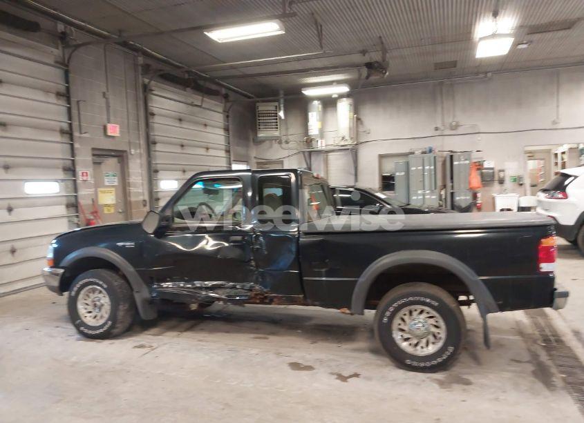 Photo 14 of 1999 Ford Ranger XL/XLT (VIN 1FTZR15V4XPB56809)