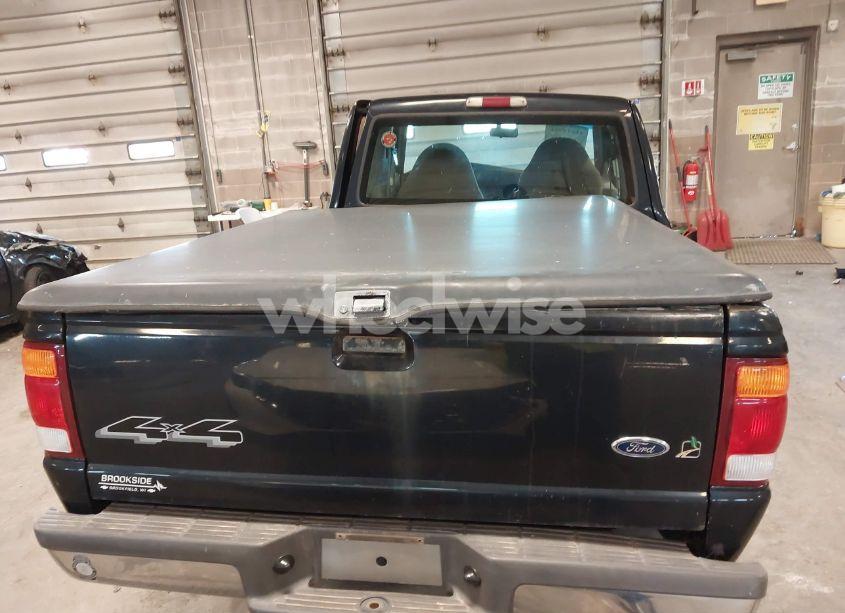 Photo 16 of 1999 Ford Ranger XL/XLT (VIN 1FTZR15V4XPB56809)