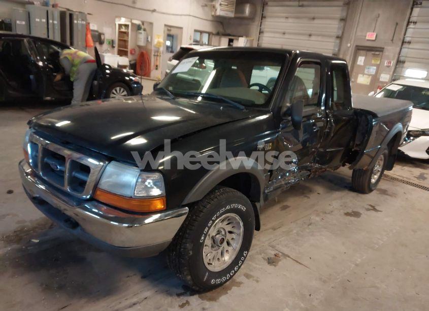 Photo 2 of 1999 Ford Ranger XL/XLT (VIN 1FTZR15V4XPB56809)