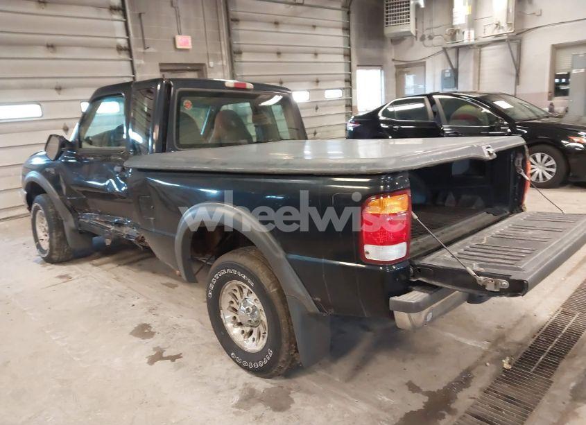 Photo 3 of 1999 Ford Ranger XL/XLT (VIN 1FTZR15V4XPB56809)