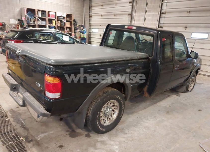 Photo 4 of 1999 Ford Ranger XL/XLT (VIN 1FTZR15V4XPB56809)