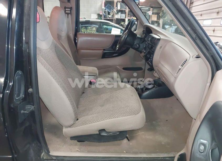 Photo 5 of 1999 Ford Ranger XL/XLT (VIN 1FTZR15V4XPB56809)