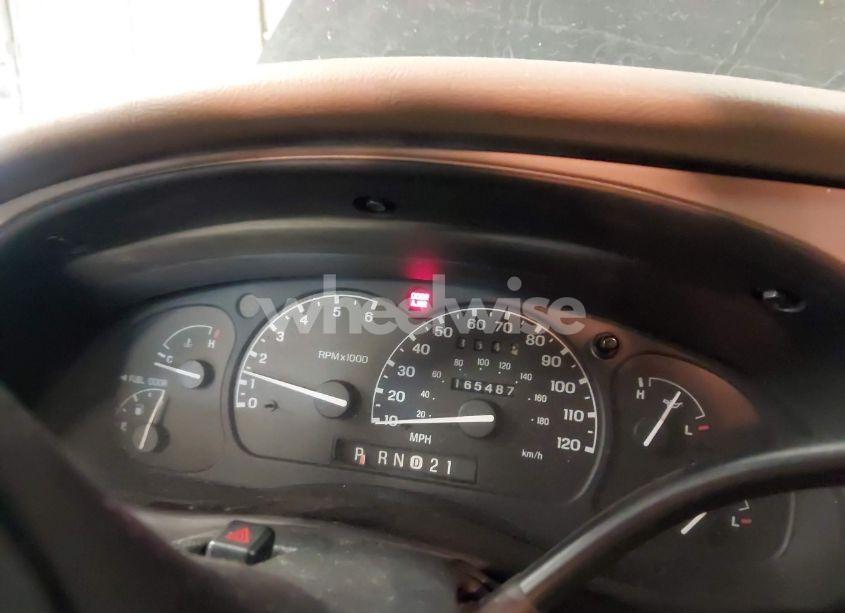 Photo 7 of 1999 Ford Ranger XL/XLT (VIN 1FTZR15V4XPB56809)