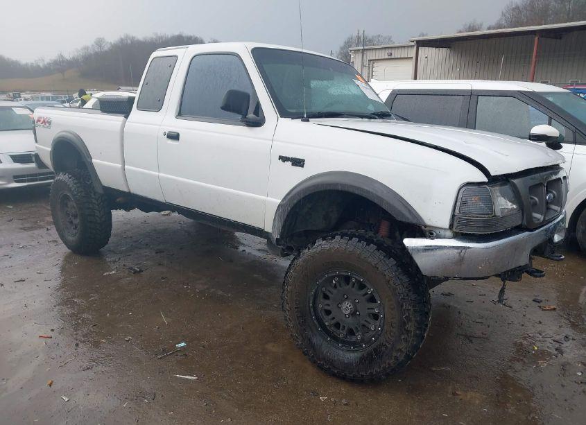 1999 Ford Ranger XL/XLT (VIN 1FTZR15V4XTA43367) main photo