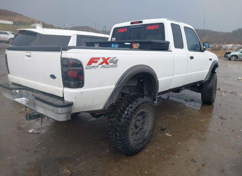 Photo 4 of 1999 Ford Ranger XL/XLT (VIN 1FTZR15V4XTA43367)