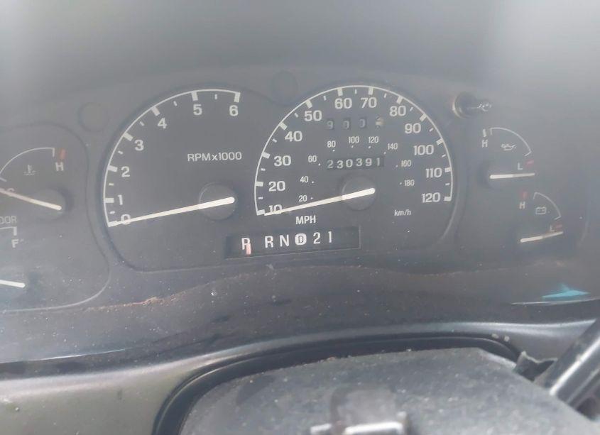 Photo 7 of 1999 Ford Ranger XL/XLT (VIN 1FTZR15V4XTA43367)