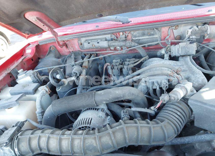 Photo 10 of 2000 Ford Ranger XL/XLT (VIN 1FTZR15V4YTA94076)
