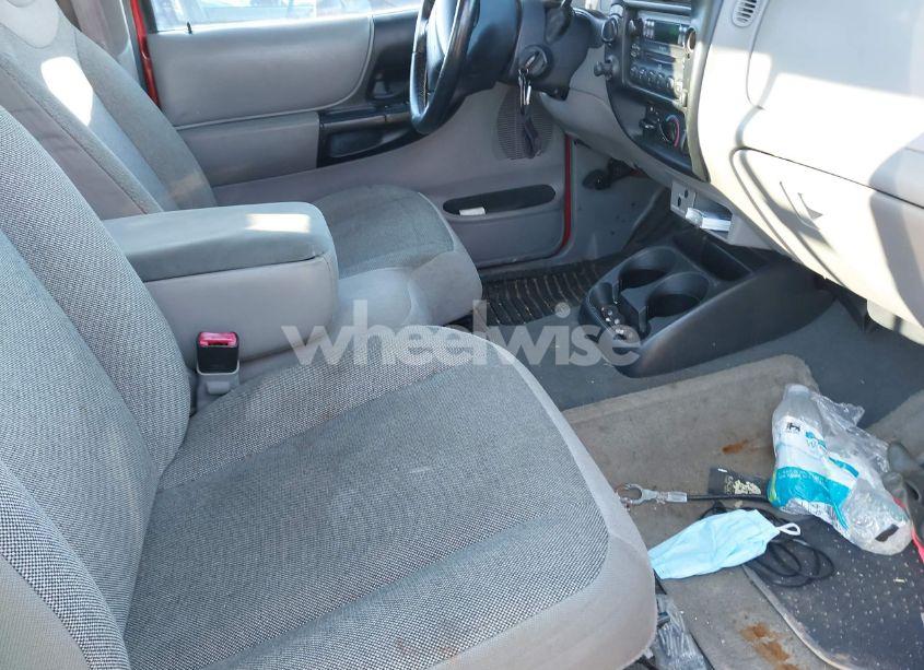 Photo 5 of 2000 Ford Ranger XL/XLT (VIN 1FTZR15V4YTA94076)