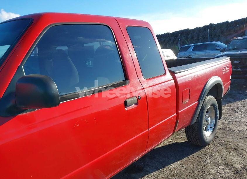 Photo 6 of 2000 Ford Ranger XL/XLT (VIN 1FTZR15V4YTA94076)