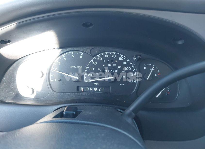 Photo 7 of 2000 Ford Ranger XL/XLT (VIN 1FTZR15V4YTA94076)