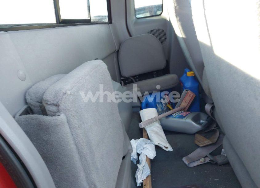 Photo 8 of 2000 Ford Ranger XL/XLT (VIN 1FTZR15V4YTA94076)