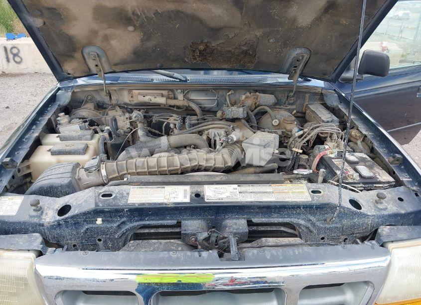 Photo 10 of 1999 Ford Ranger XL/XLT (VIN 1FTZR15V5XPA23864)