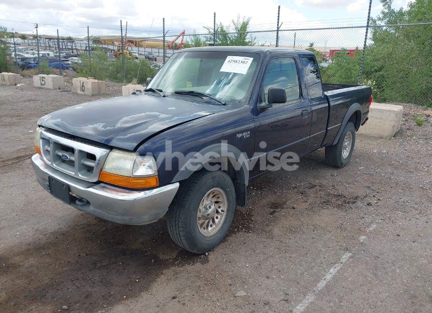 Photo 2 of 1999 Ford Ranger XL/XLT (VIN 1FTZR15V5XPA23864)