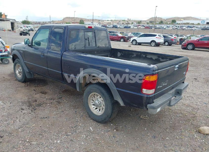 Photo 3 of 1999 Ford Ranger XL/XLT (VIN 1FTZR15V5XPA23864)