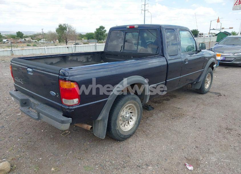Photo 4 of 1999 Ford Ranger XL/XLT (VIN 1FTZR15V5XPA23864)
