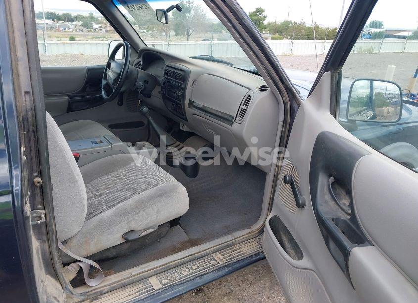 Photo 5 of 1999 Ford Ranger XL/XLT (VIN 1FTZR15V5XPA23864)
