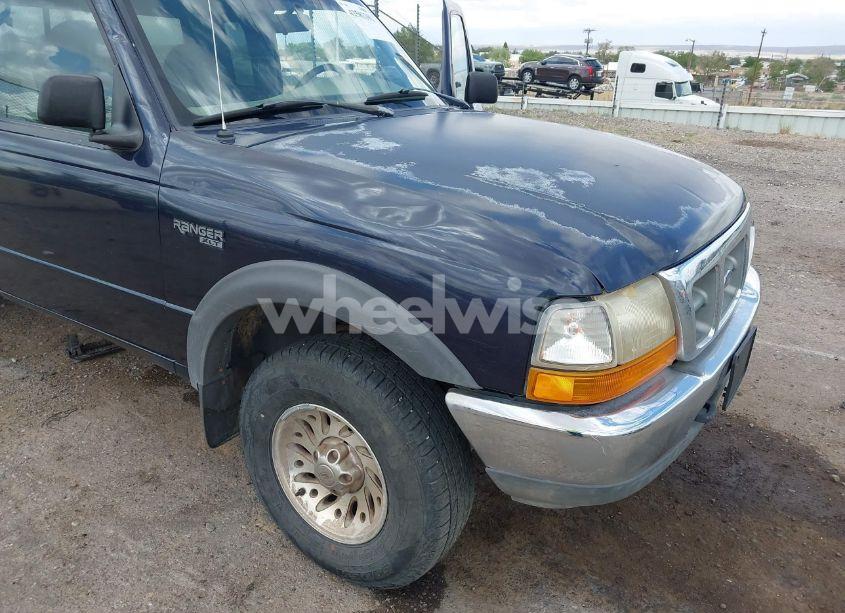 Photo 6 of 1999 Ford Ranger XL/XLT (VIN 1FTZR15V5XPA23864)