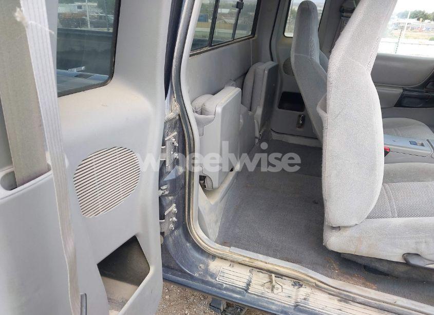 Photo 8 of 1999 Ford Ranger XL/XLT (VIN 1FTZR15V5XPA23864)