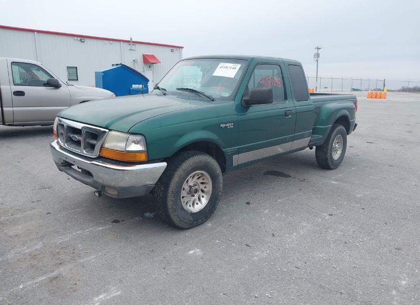 Photo 2 of 1999 Ford Ranger XL/XLT (VIN 1FTZR15V5XPB76552)