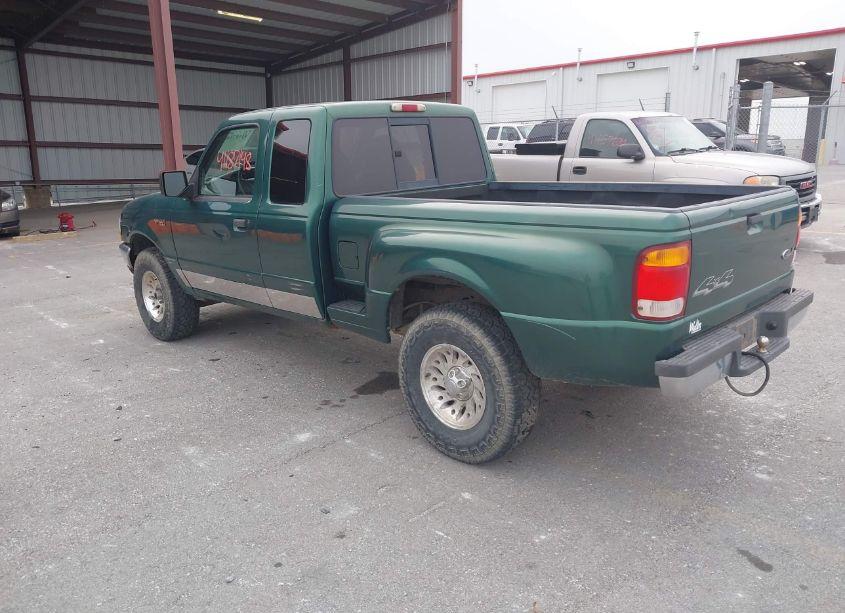 Photo 3 of 1999 Ford Ranger XL/XLT (VIN 1FTZR15V5XPB76552)