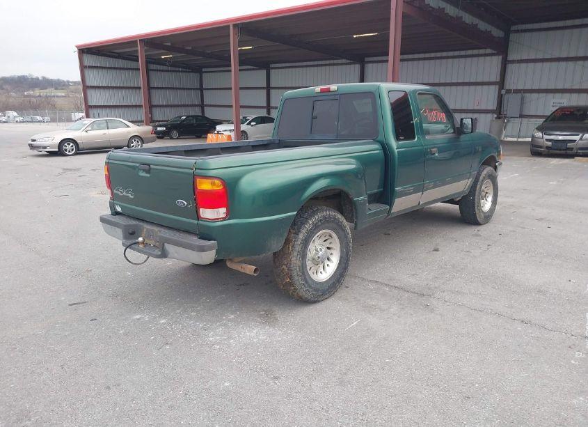 Photo 4 of 1999 Ford Ranger XL/XLT (VIN 1FTZR15V5XPB76552)