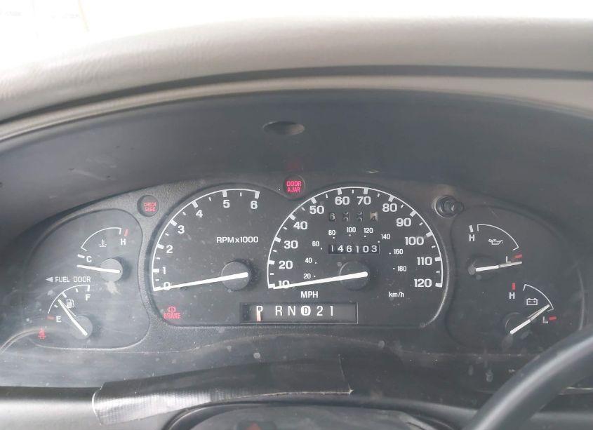 Photo 7 of 1999 Ford Ranger XL/XLT (VIN 1FTZR15V5XPB76552)