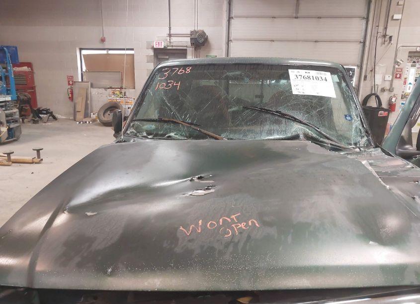 Photo 10 of 1999 Ford Ranger XLT/XL (VIN 1FTZR15V5XTA24522)