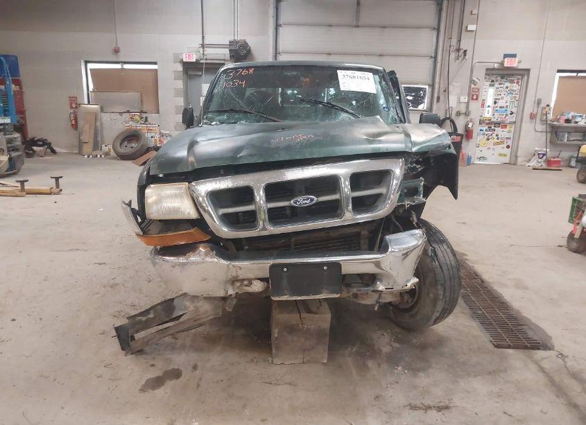 Photo 13 of 1999 Ford Ranger XLT/XL (VIN 1FTZR15V5XTA24522)