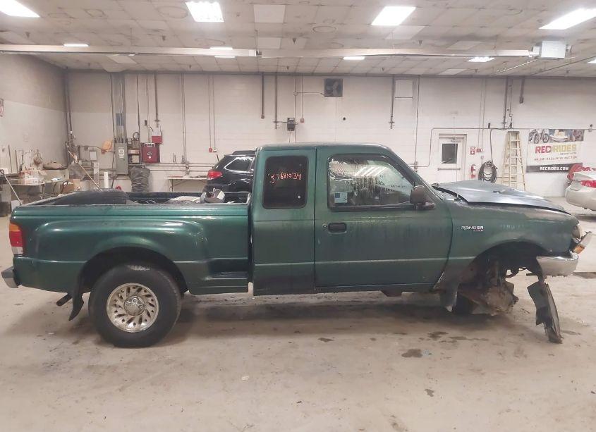 Photo 14 of 1999 Ford Ranger XLT/XL (VIN 1FTZR15V5XTA24522)