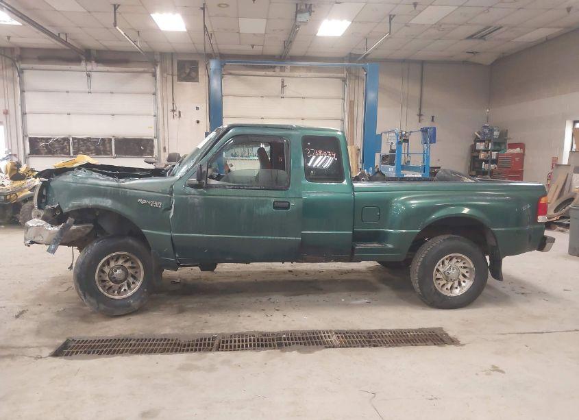 Photo 15 of 1999 Ford Ranger XLT/XL (VIN 1FTZR15V5XTA24522)