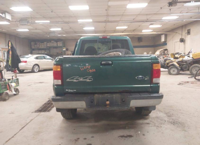 Photo 17 of 1999 Ford Ranger XLT/XL (VIN 1FTZR15V5XTA24522)