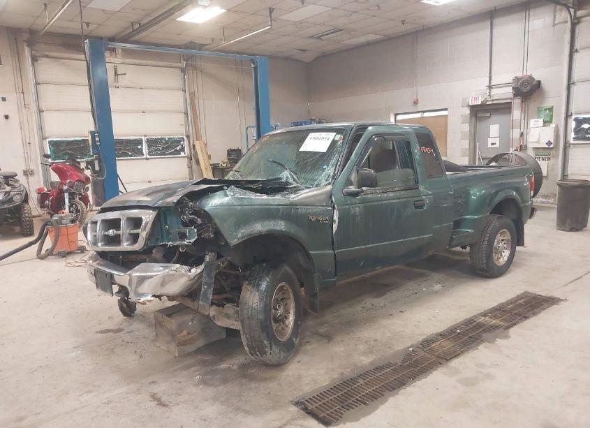 Photo 2 of 1999 Ford Ranger XLT/XL (VIN 1FTZR15V5XTA24522)