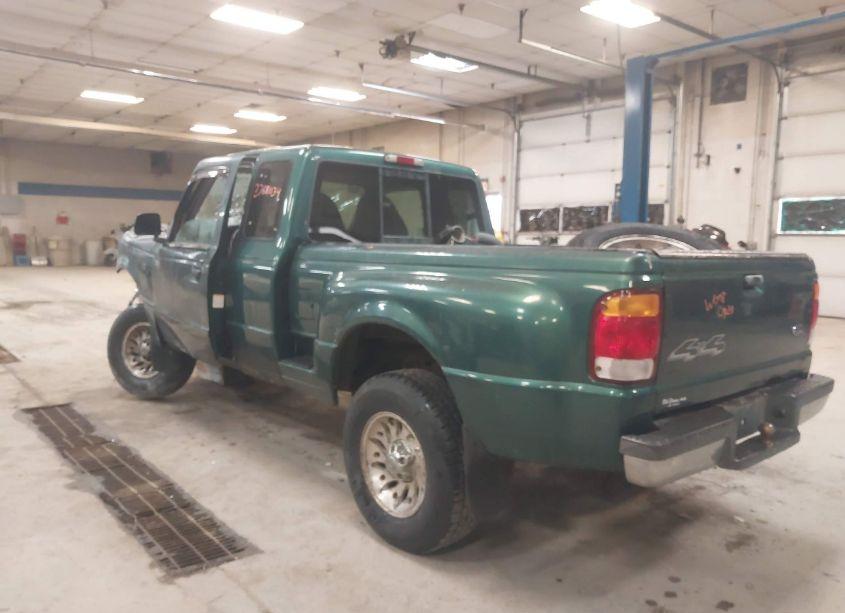 Photo 3 of 1999 Ford Ranger XLT/XL (VIN 1FTZR15V5XTA24522)