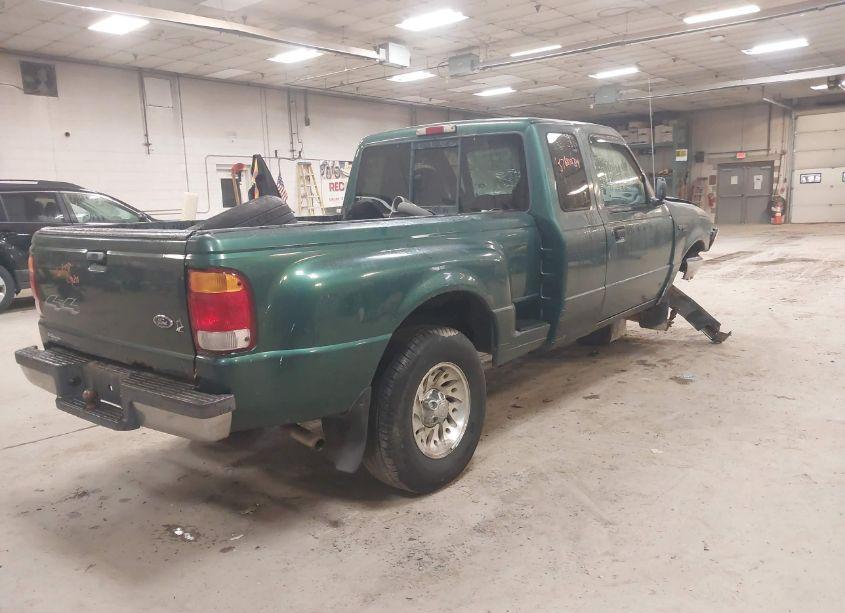 Photo 4 of 1999 Ford Ranger XLT/XL (VIN 1FTZR15V5XTA24522)