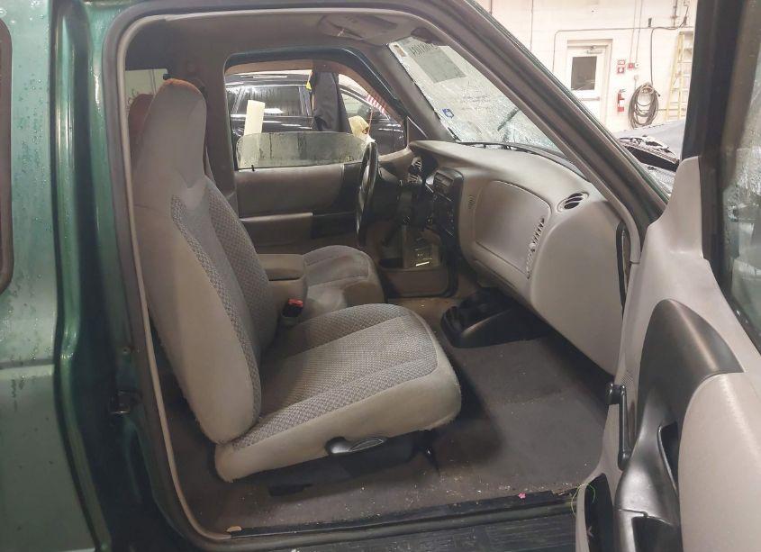 Photo 5 of 1999 Ford Ranger XLT/XL (VIN 1FTZR15V5XTA24522)