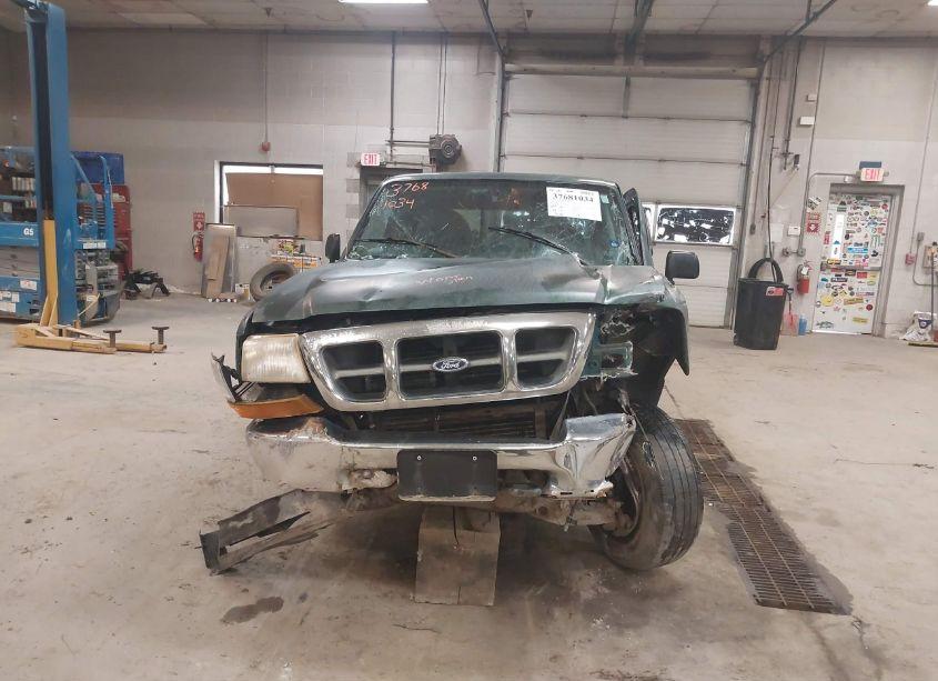 Photo 6 of 1999 Ford Ranger XLT/XL (VIN 1FTZR15V5XTA24522)