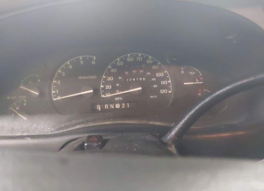 Photo 7 of 1999 Ford Ranger XLT/XL (VIN 1FTZR15V5XTA24522)