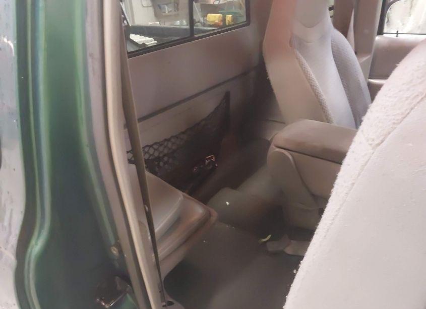 Photo 8 of 1999 Ford Ranger XLT/XL (VIN 1FTZR15V5XTA24522)