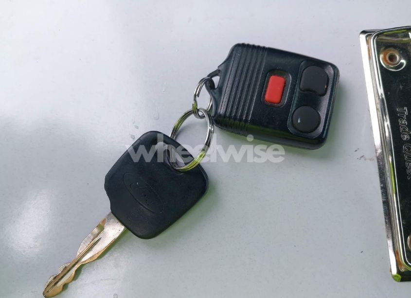 Photo 11 of 2000 Ford Ranger XL/XLT (VIN 1FTZR15V5YTA62785)