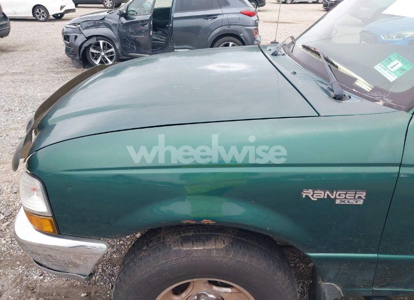 Photo 12 of 2000 Ford Ranger XL/XLT (VIN 1FTZR15V5YTA62785)