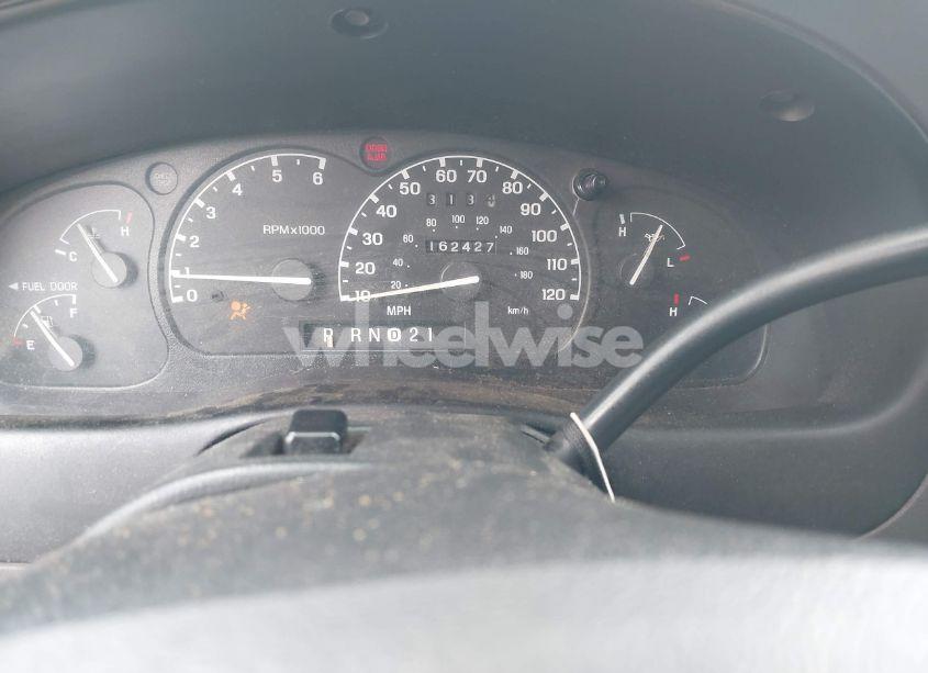 Photo 7 of 2000 Ford Ranger XL/XLT (VIN 1FTZR15V5YTA62785)