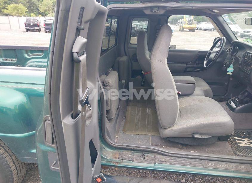 Photo 8 of 2000 Ford Ranger XL/XLT (VIN 1FTZR15V5YTA62785)