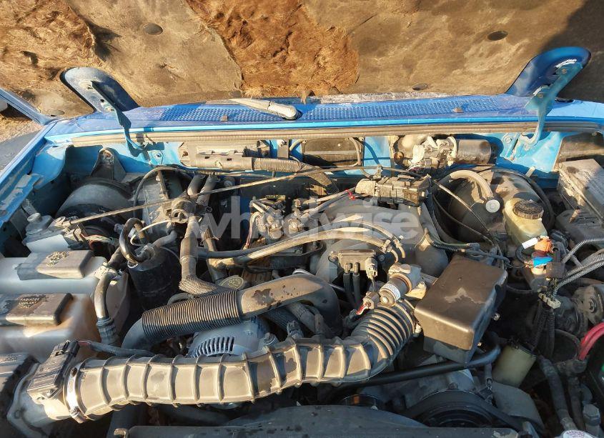 Photo 10 of 1999 Ford Ranger XL/XLT (VIN 1FTZR15V7XPB38465)