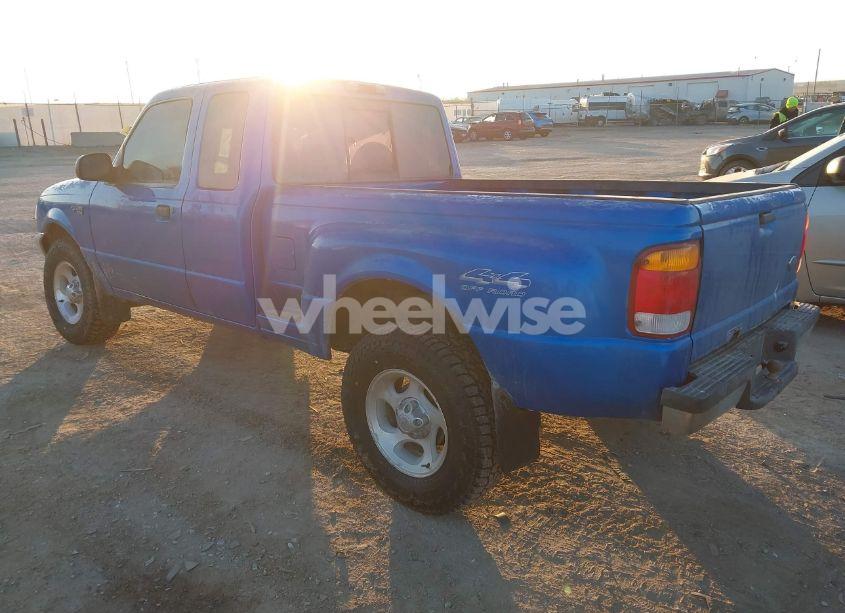 Photo 3 of 1999 Ford Ranger XL/XLT (VIN 1FTZR15V7XPB38465)