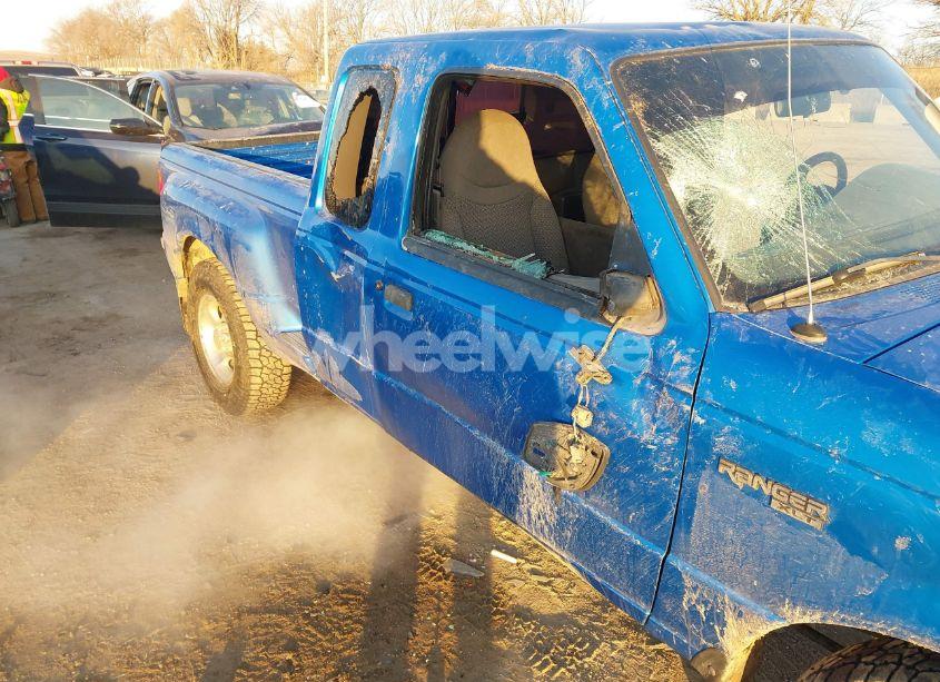 Photo 6 of 1999 Ford Ranger XL/XLT (VIN 1FTZR15V7XPB38465)