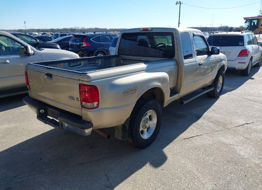 Photo 4 of 2000 Ford Ranger XL/XLT (VIN 1FTZR15V7YPA33619)