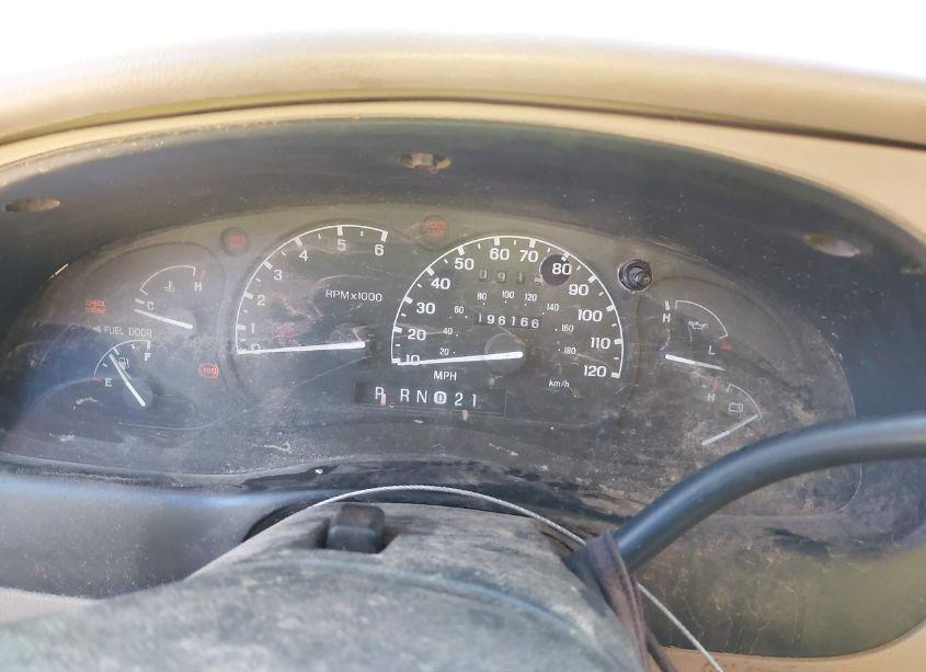 Photo 7 of 2000 Ford Ranger XL/XLT (VIN 1FTZR15V7YPA33619)