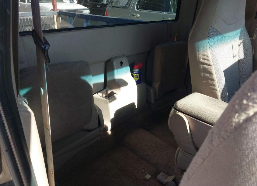 Photo 8 of 2000 Ford Ranger XL/XLT (VIN 1FTZR15V7YPA33619)